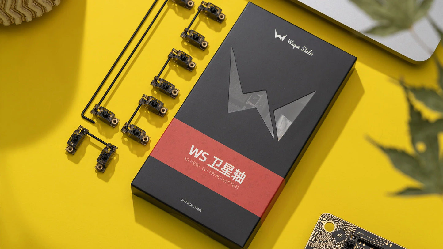WS Stabilizers V 3.1 (7x 2U + 6,25/7U)