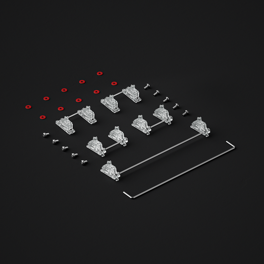 Gateron Crystal Stabilizers