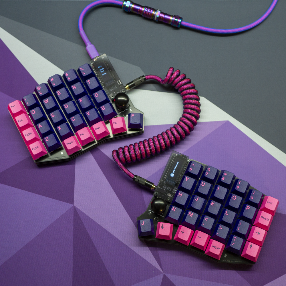 Sofle Keyboard V2.1 RGB