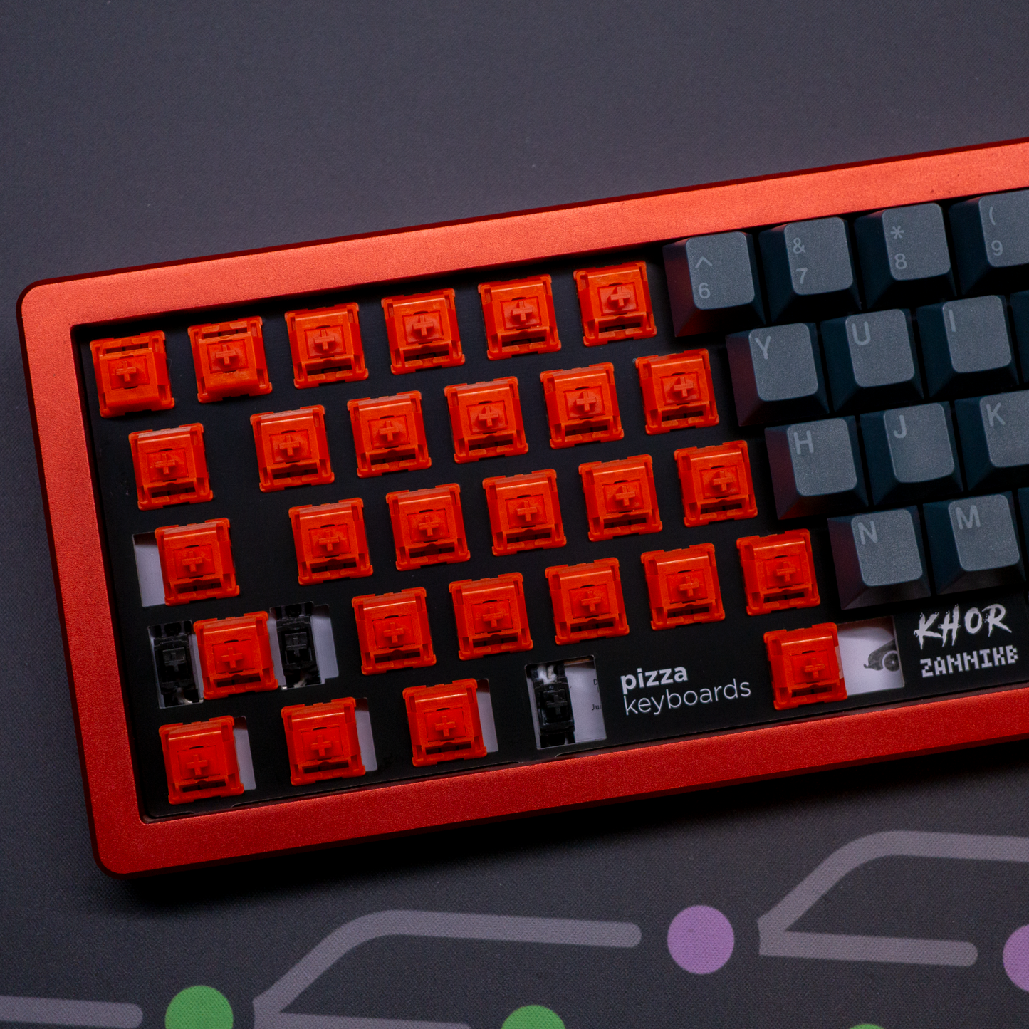 HMX Switches