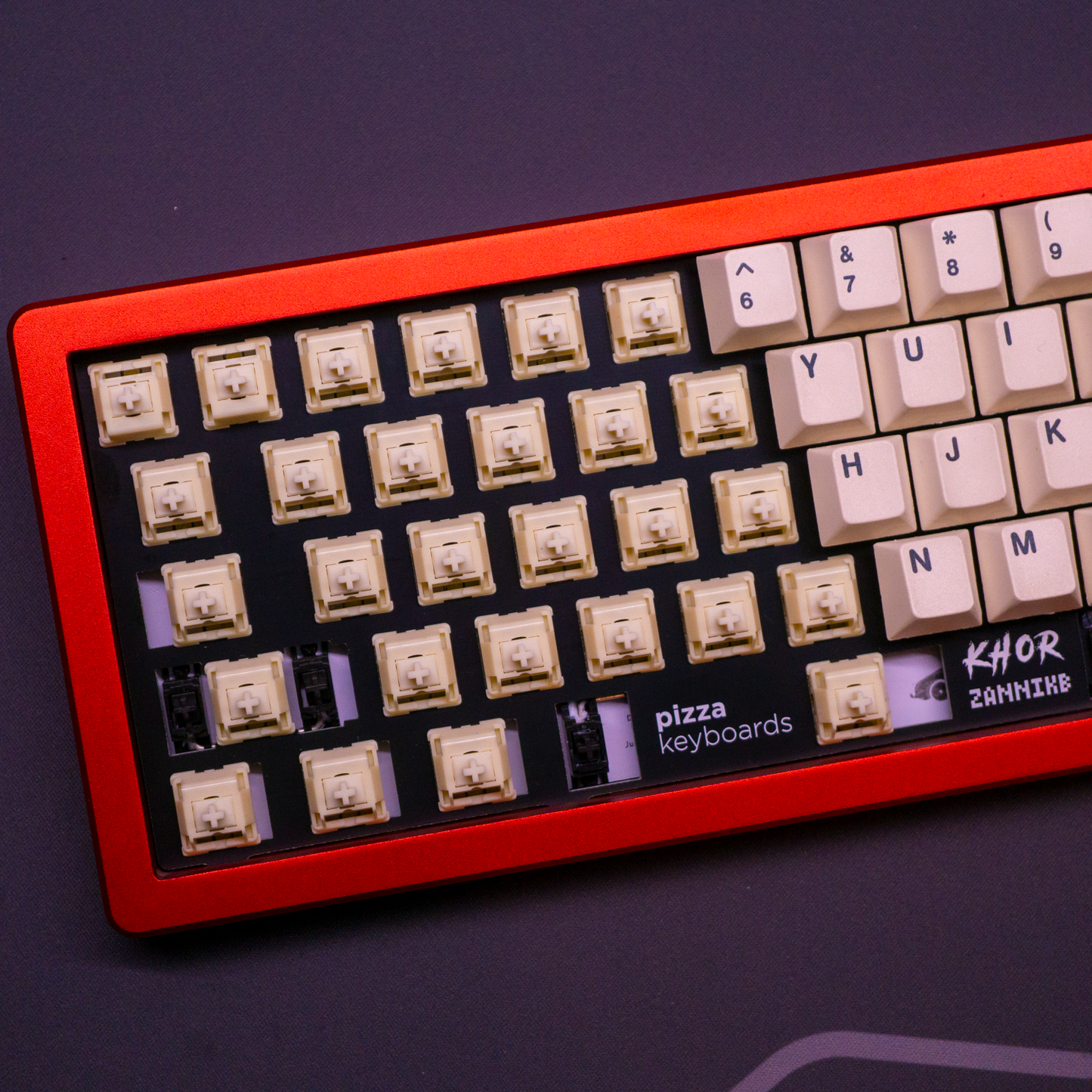 HMX Switches