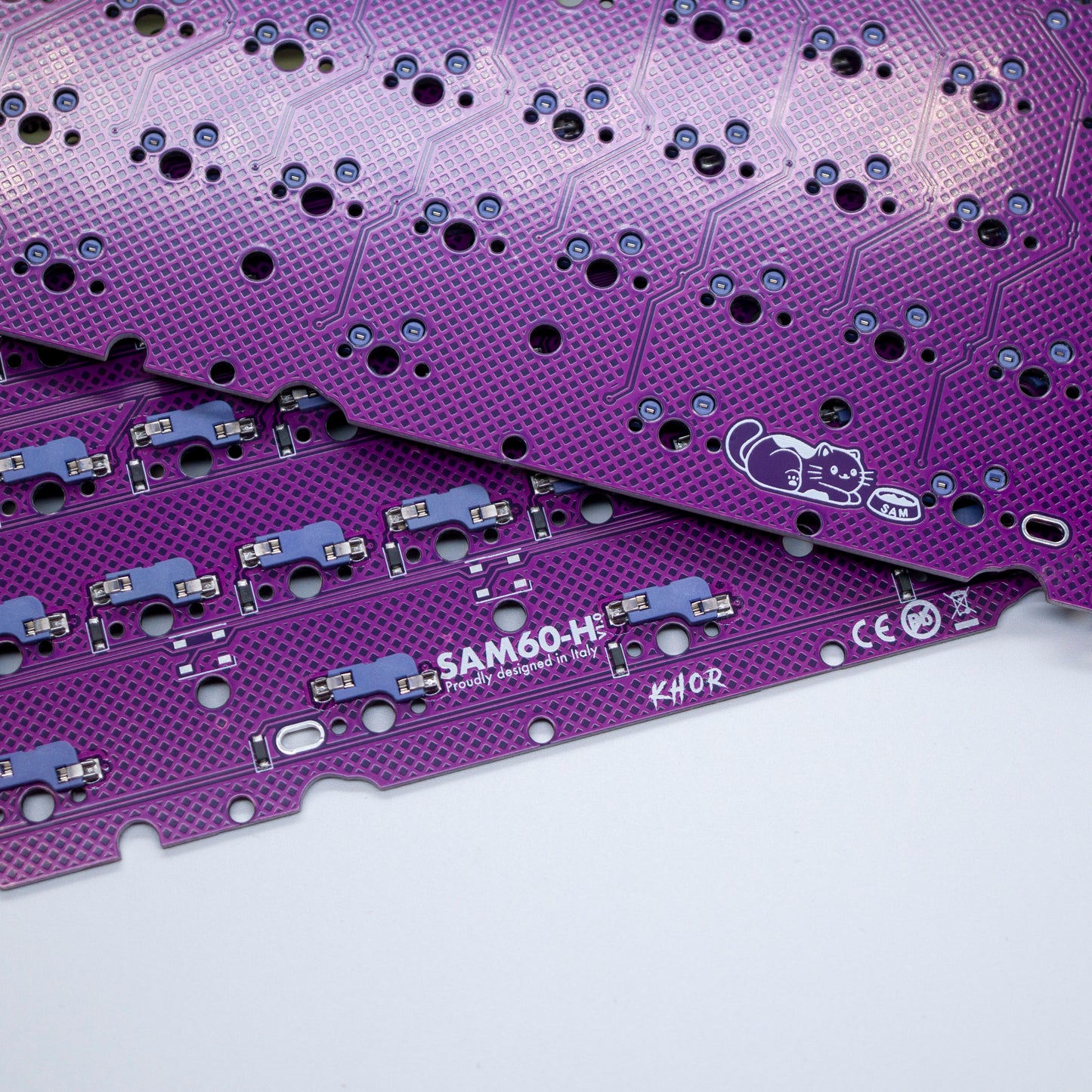 SAM60-H PCB