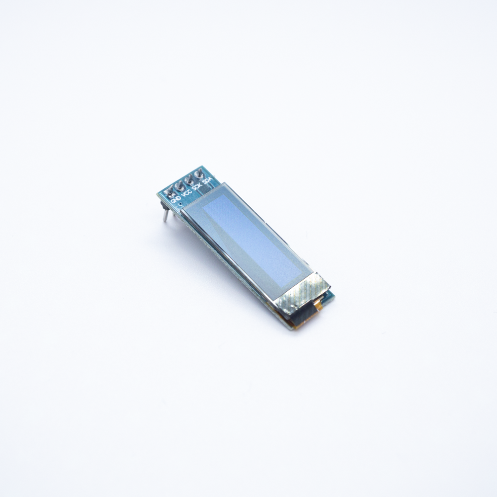 Oled 0,91" Display