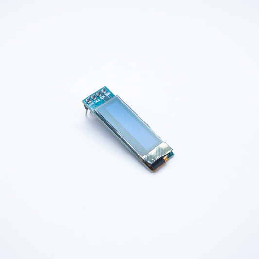 Oled 0,91" Display