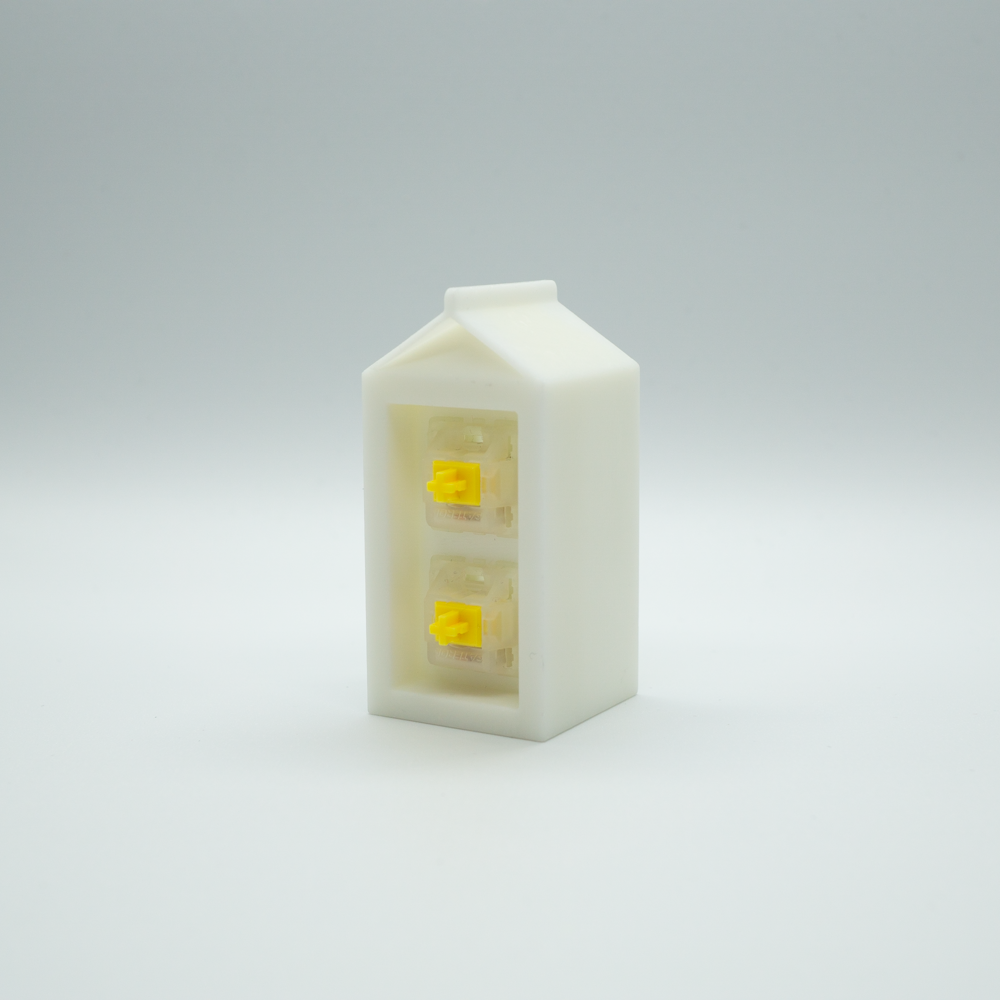 Milk 2% Macropad