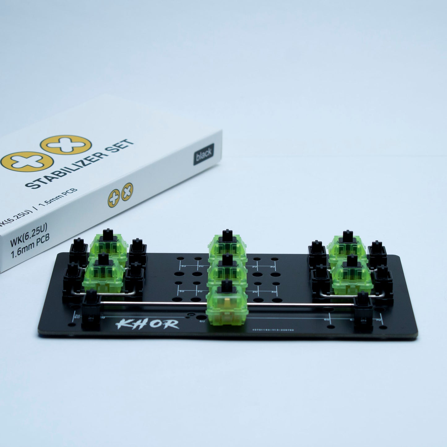 Stabilizer Tester