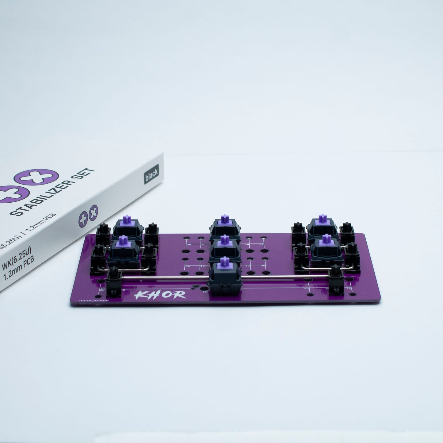Stabilizer Tester