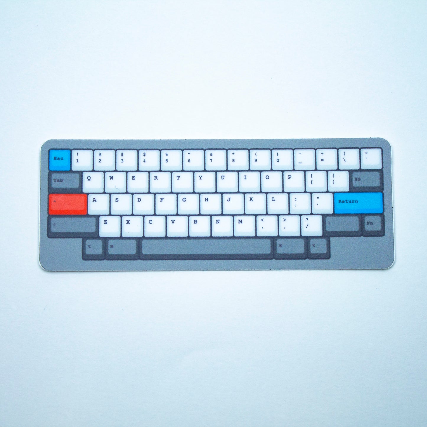 HHKB Miniature Sticker