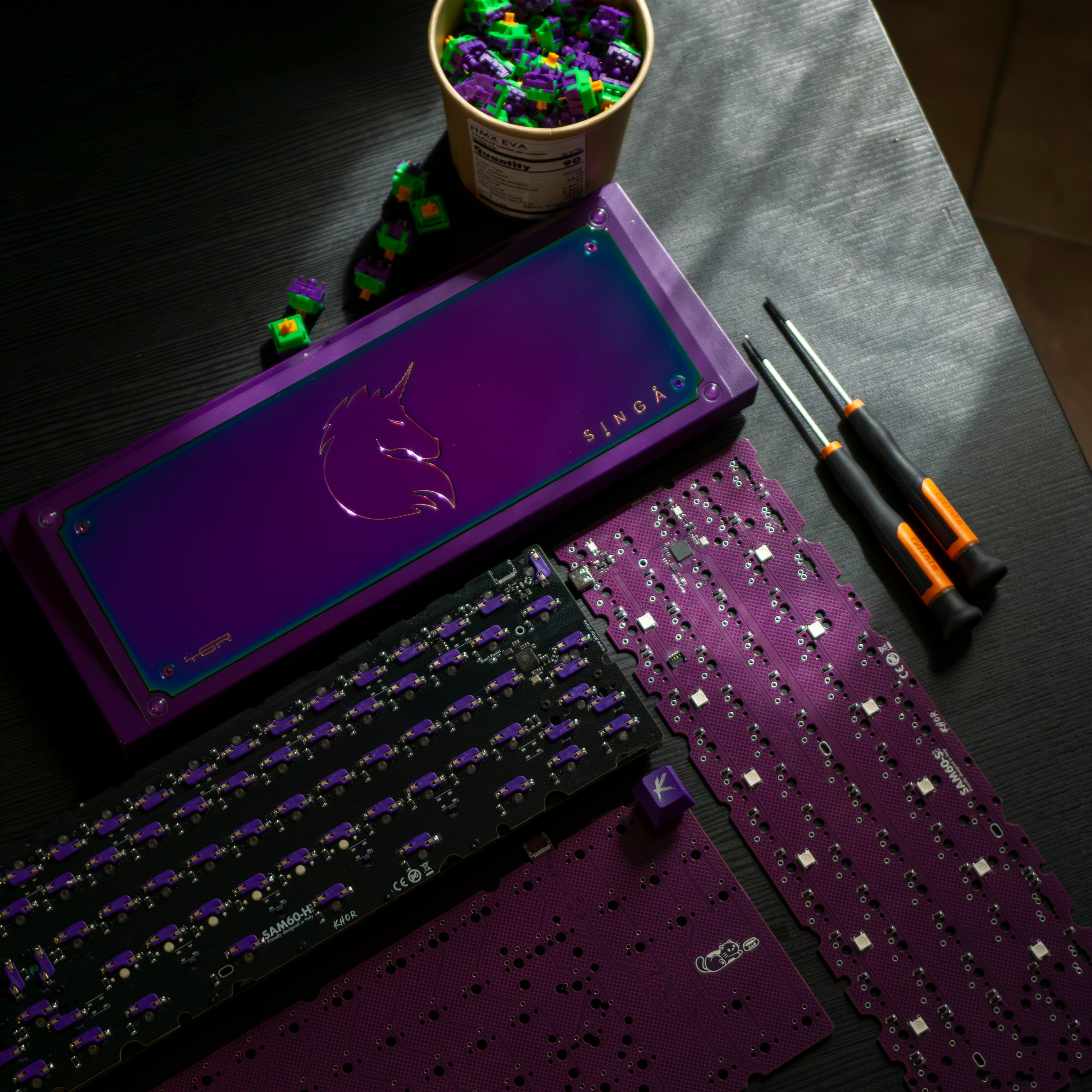 PCBs