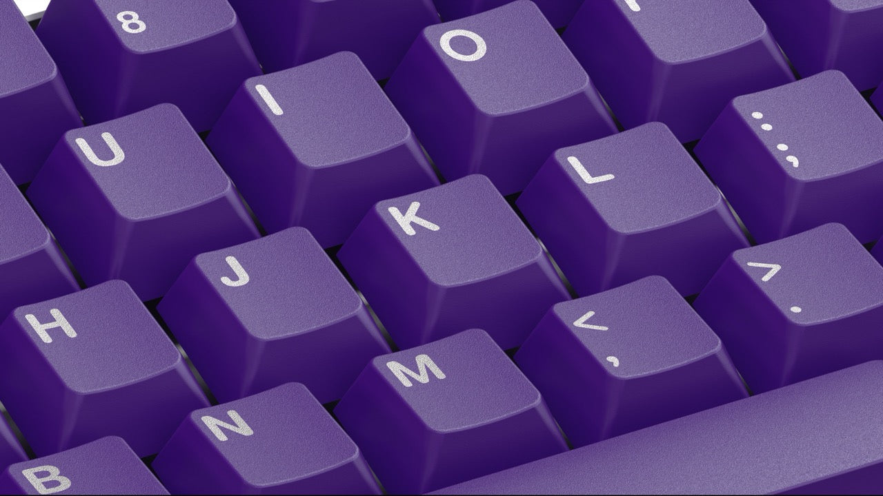 Keycaps