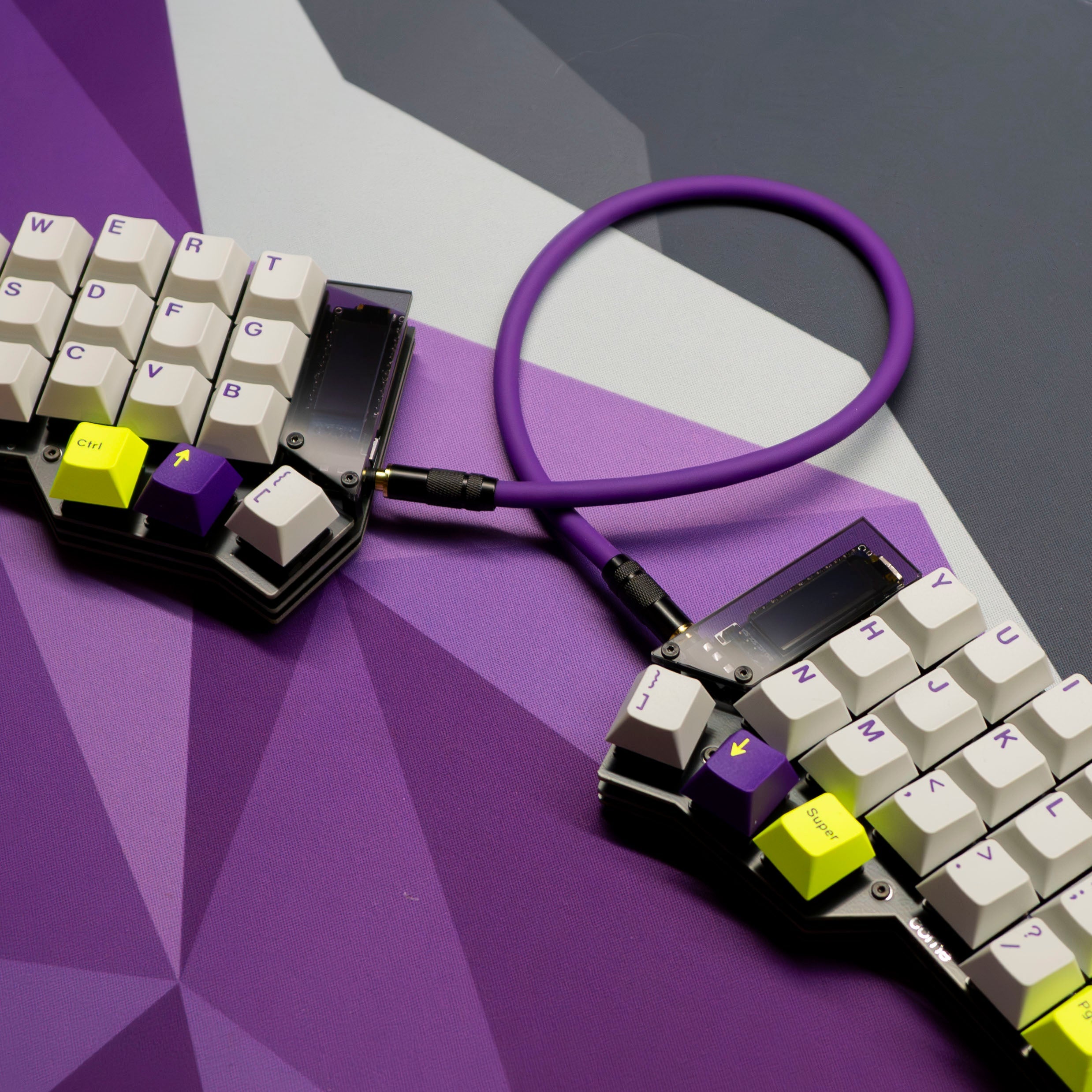 Split-Keyboard Cables
