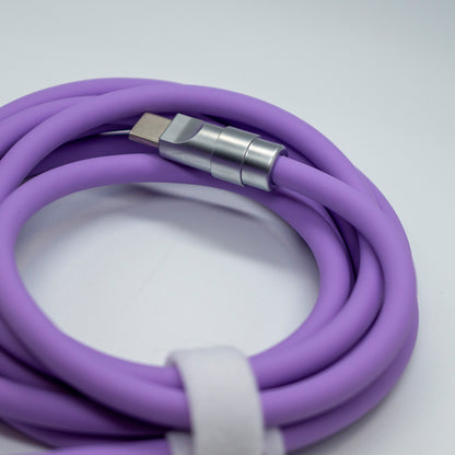 Silicone Cable PD 100W USB2.0 [1.8m]