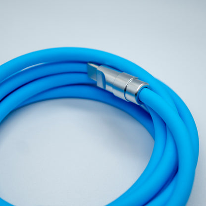 Silicone Cable PD 100W USB2.0 [1.8m]