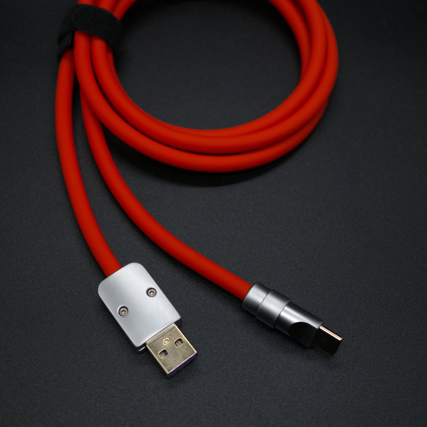[Lite] Silicone Cables
