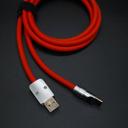 [Lite] Silicone Cables