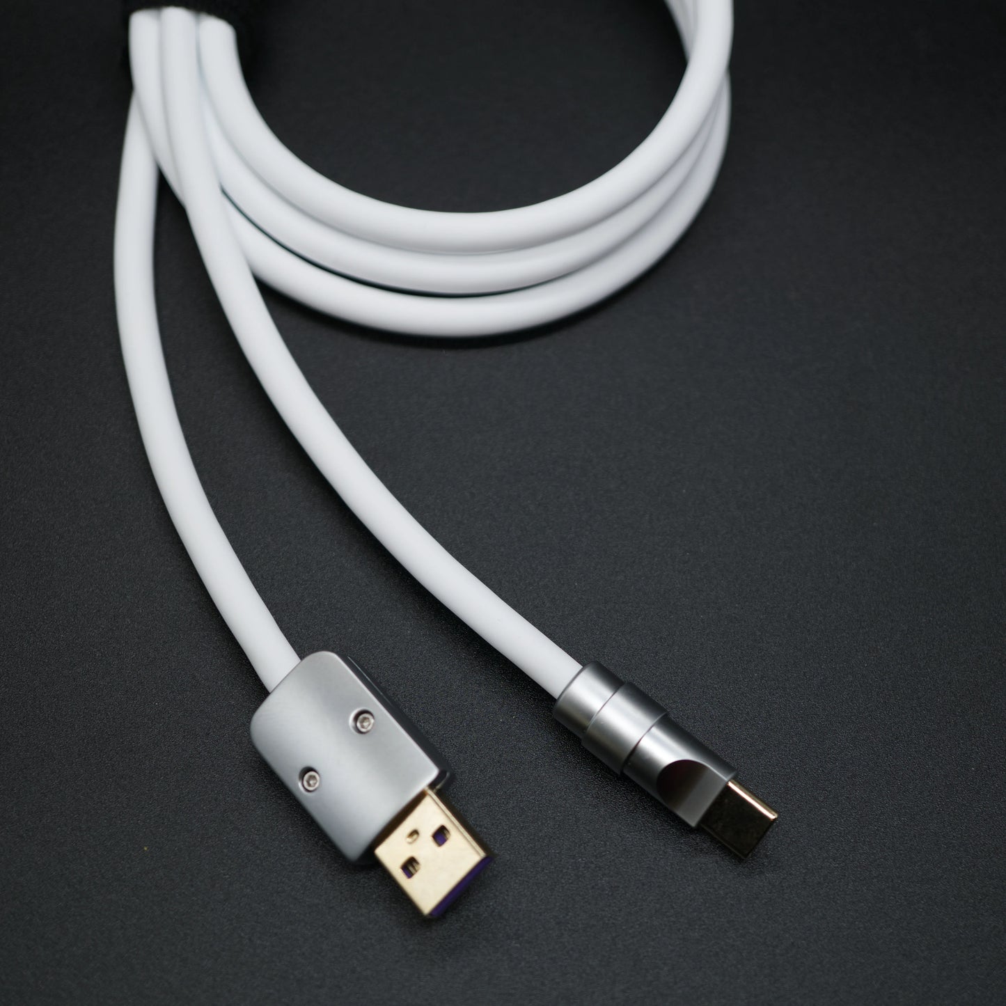 [Lite] Silicone Cables