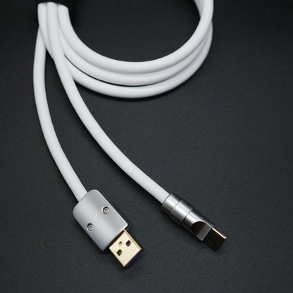 [Lite] Silicone Cables
