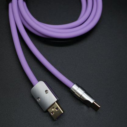 [Lite] Silicone Cables