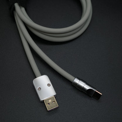 [Lite] Silicone Cables