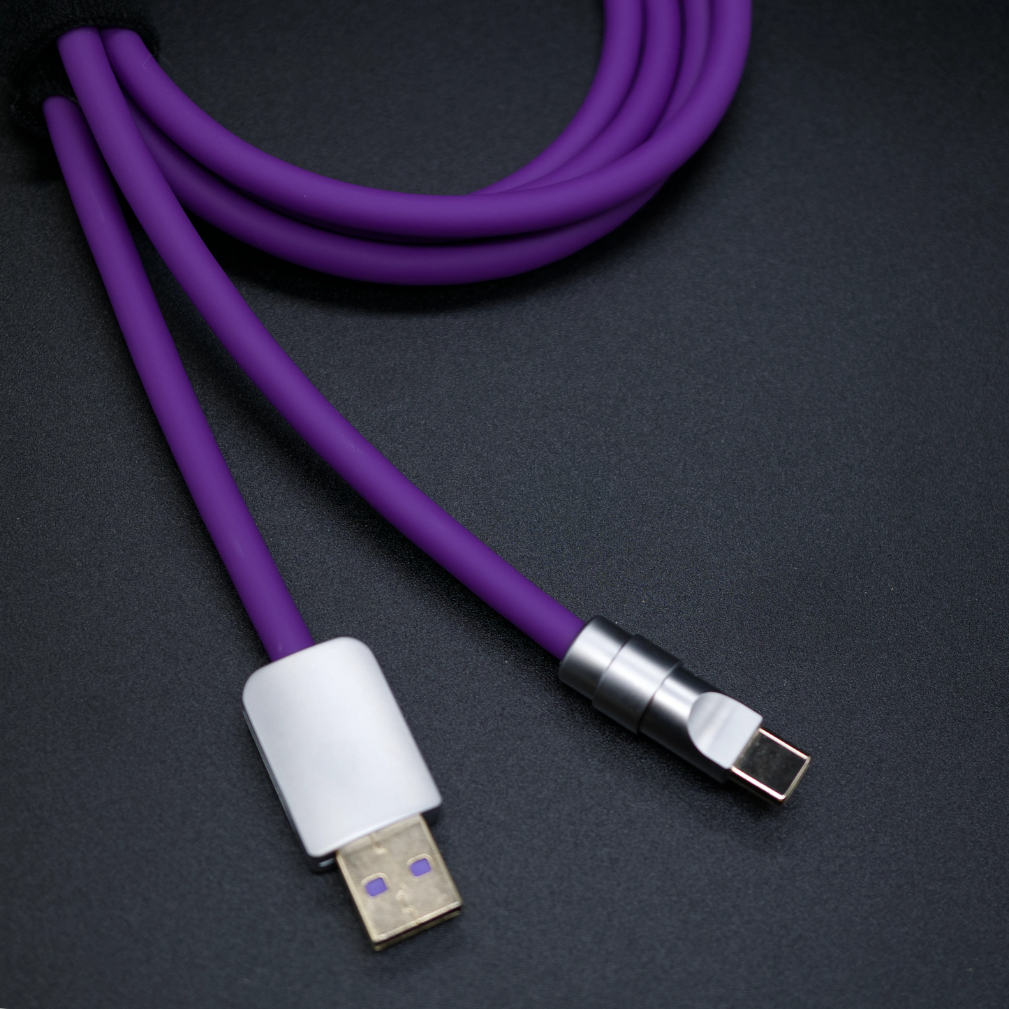 [Lite] Silicone Cables
