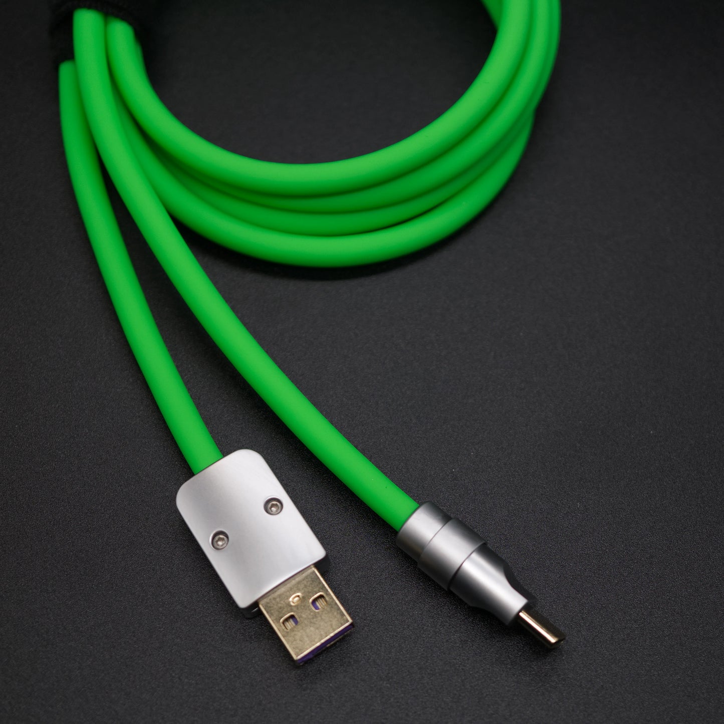[Lite] Silicone Cables