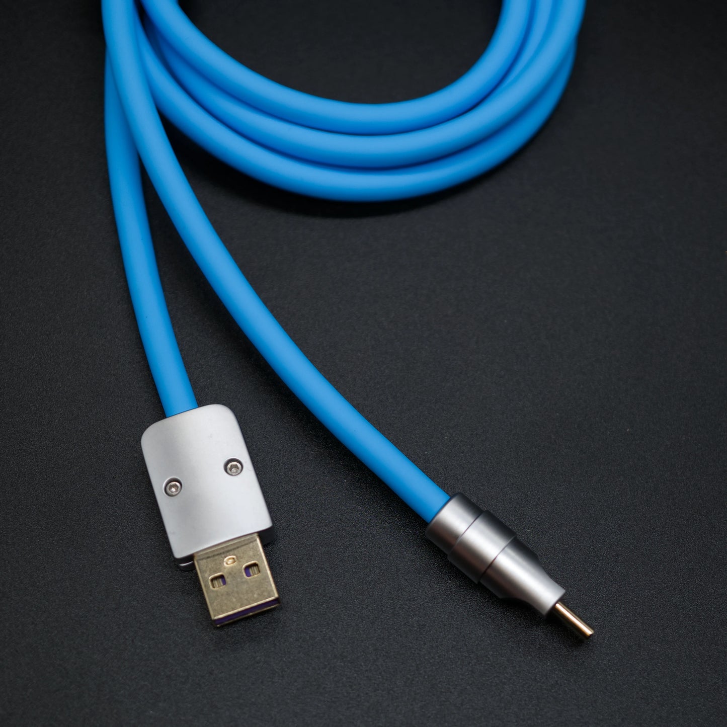 [Lite] Silicone Cables