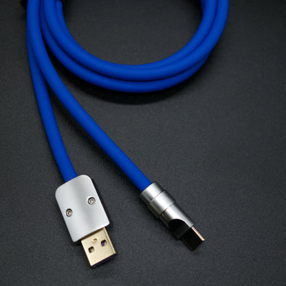 [Lite] Silicone Cables