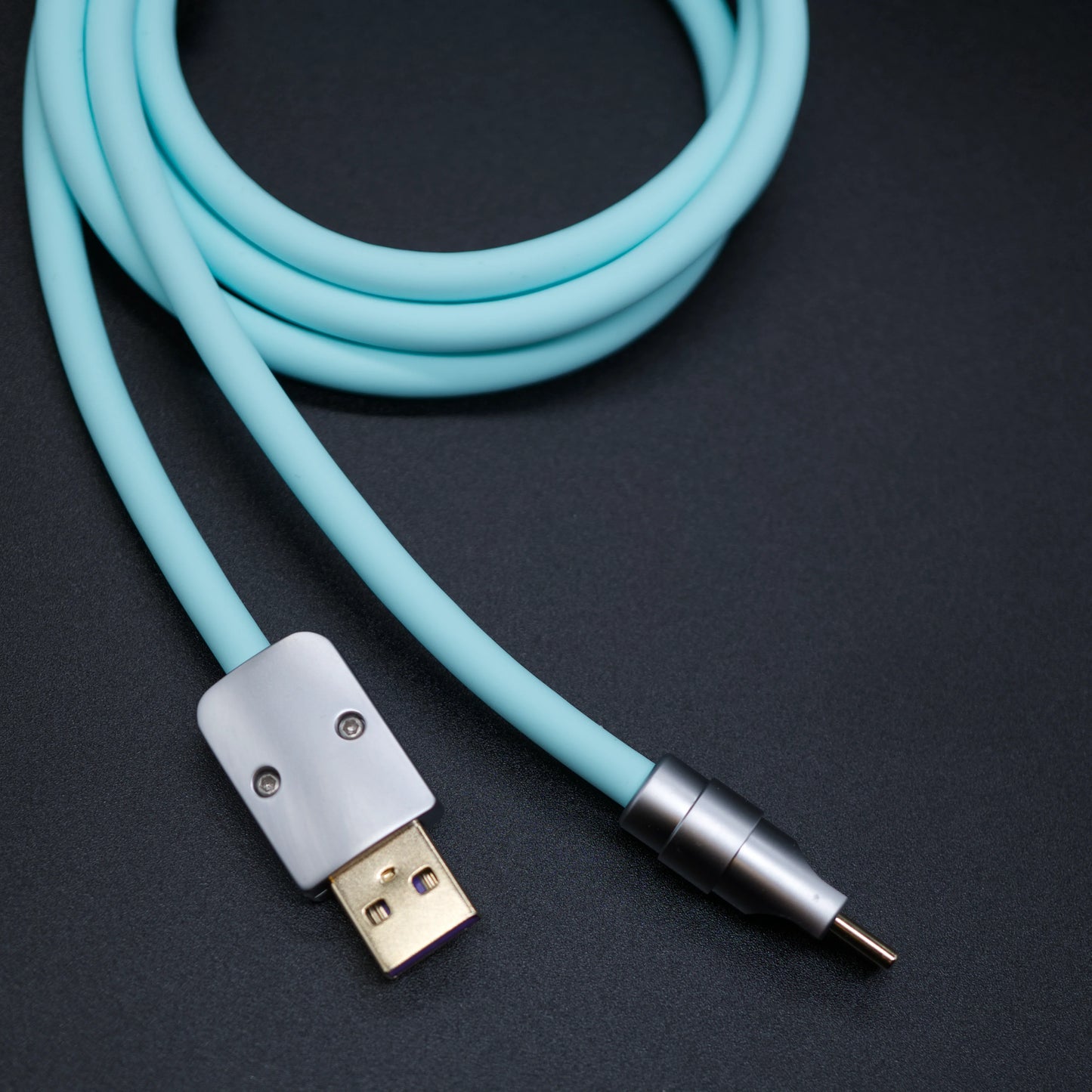[Lite] Silicone Cables