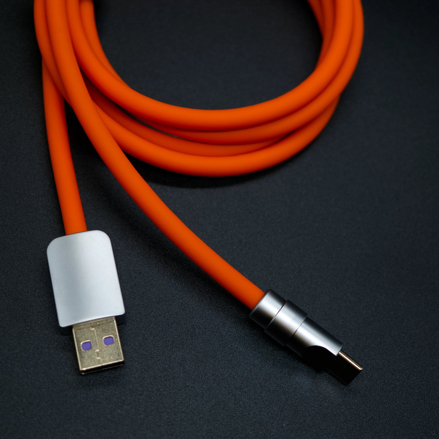 [Lite] Silicone Cables