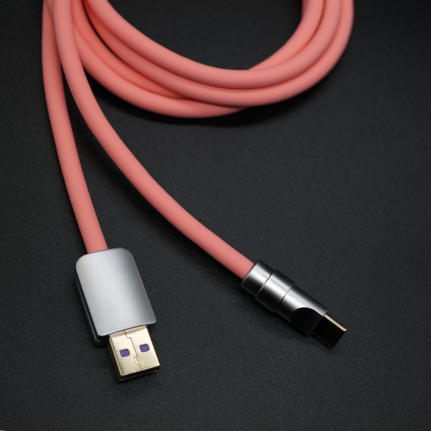 [Lite] Silicone Cables