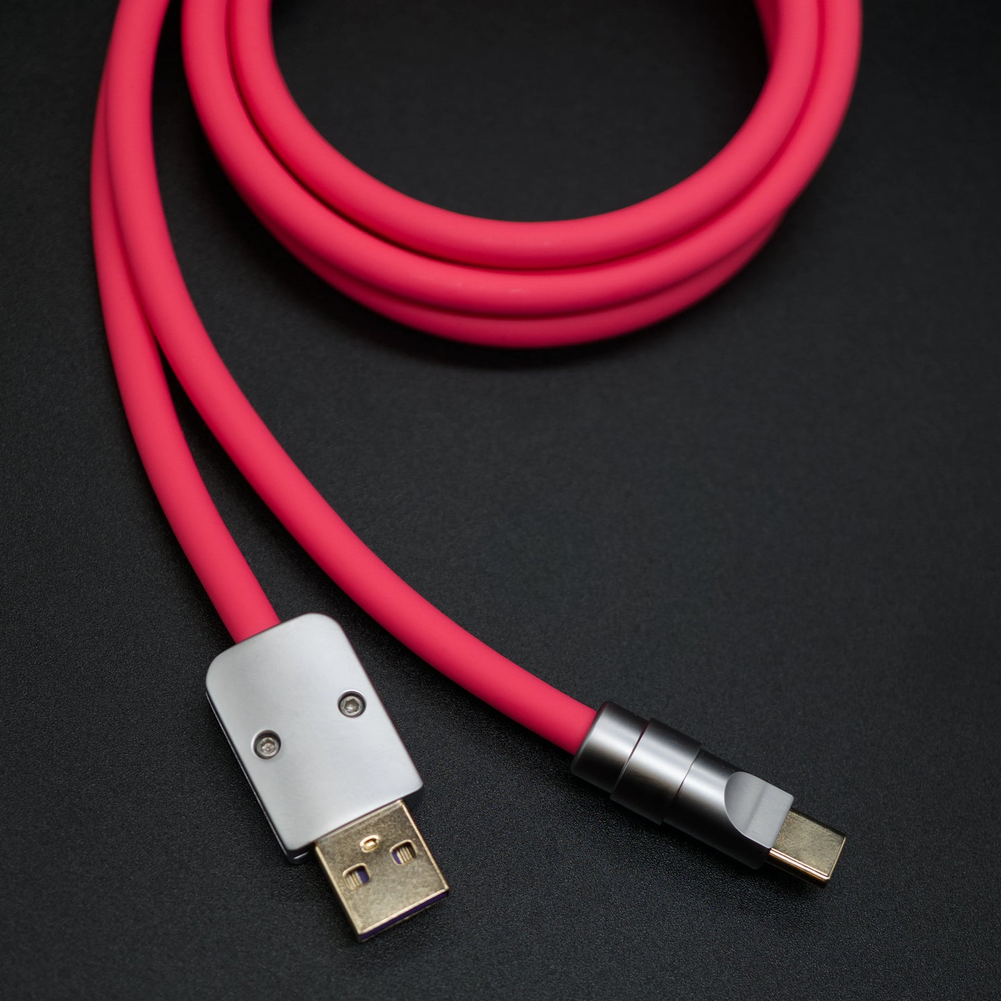 [Lite] Silicone Cables