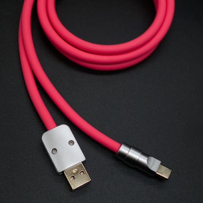[Lite] Silicone Cables