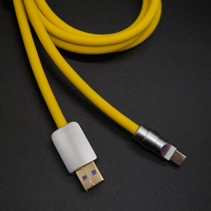 [Lite] Silicone Cables