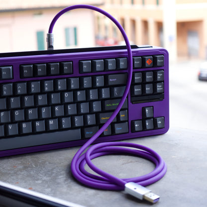 [Lite] Silicone Cables