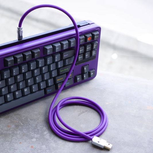 [Lite] Silicone Cables
