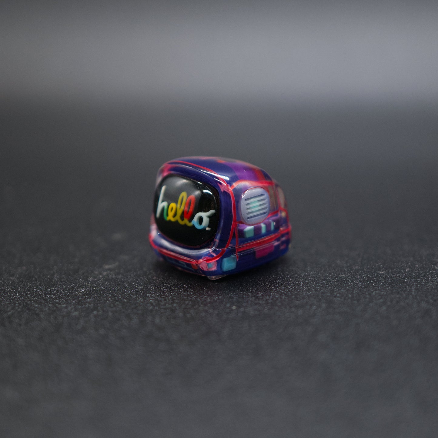 Jellykey Retro TV