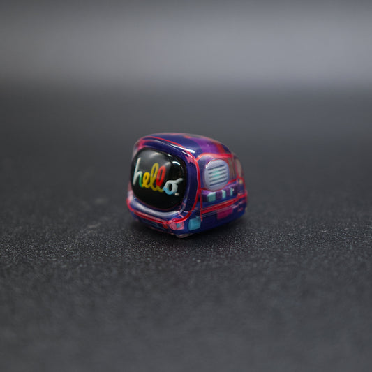 Jellykey Retro TV
