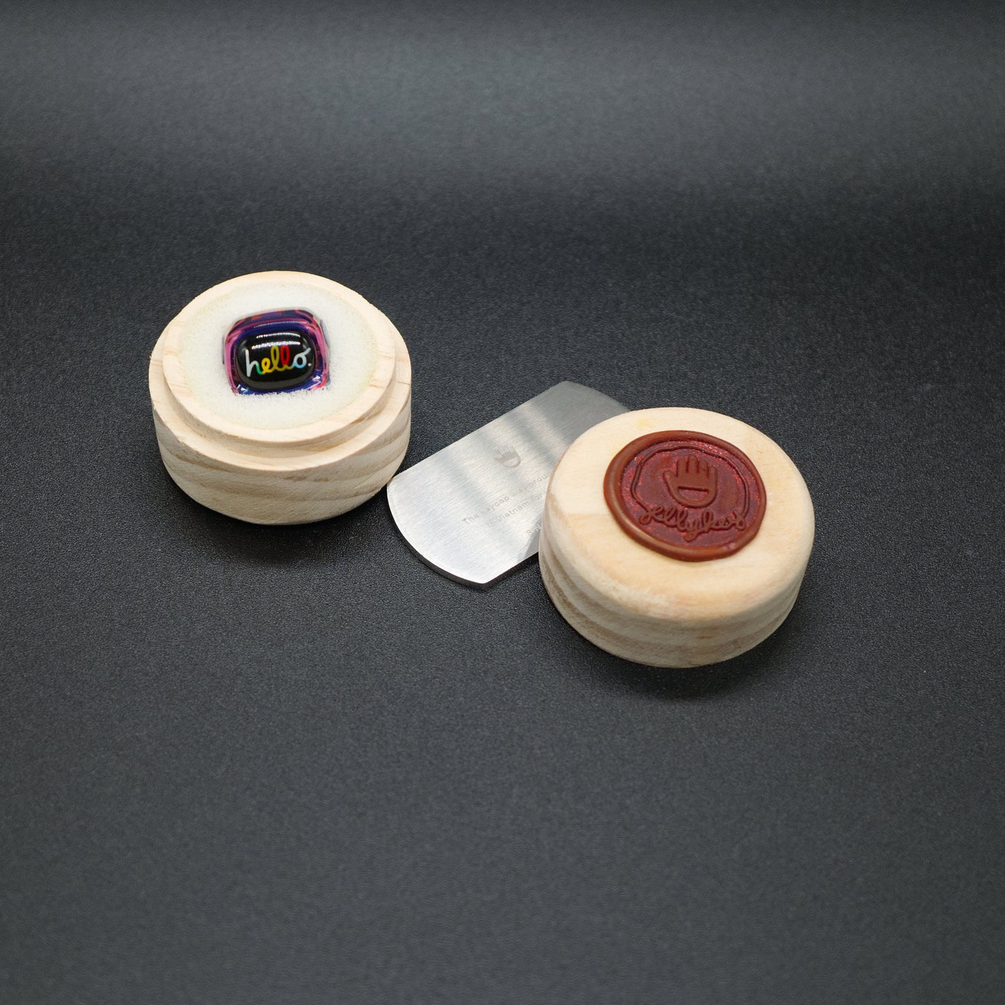 Jellykey Retro TV