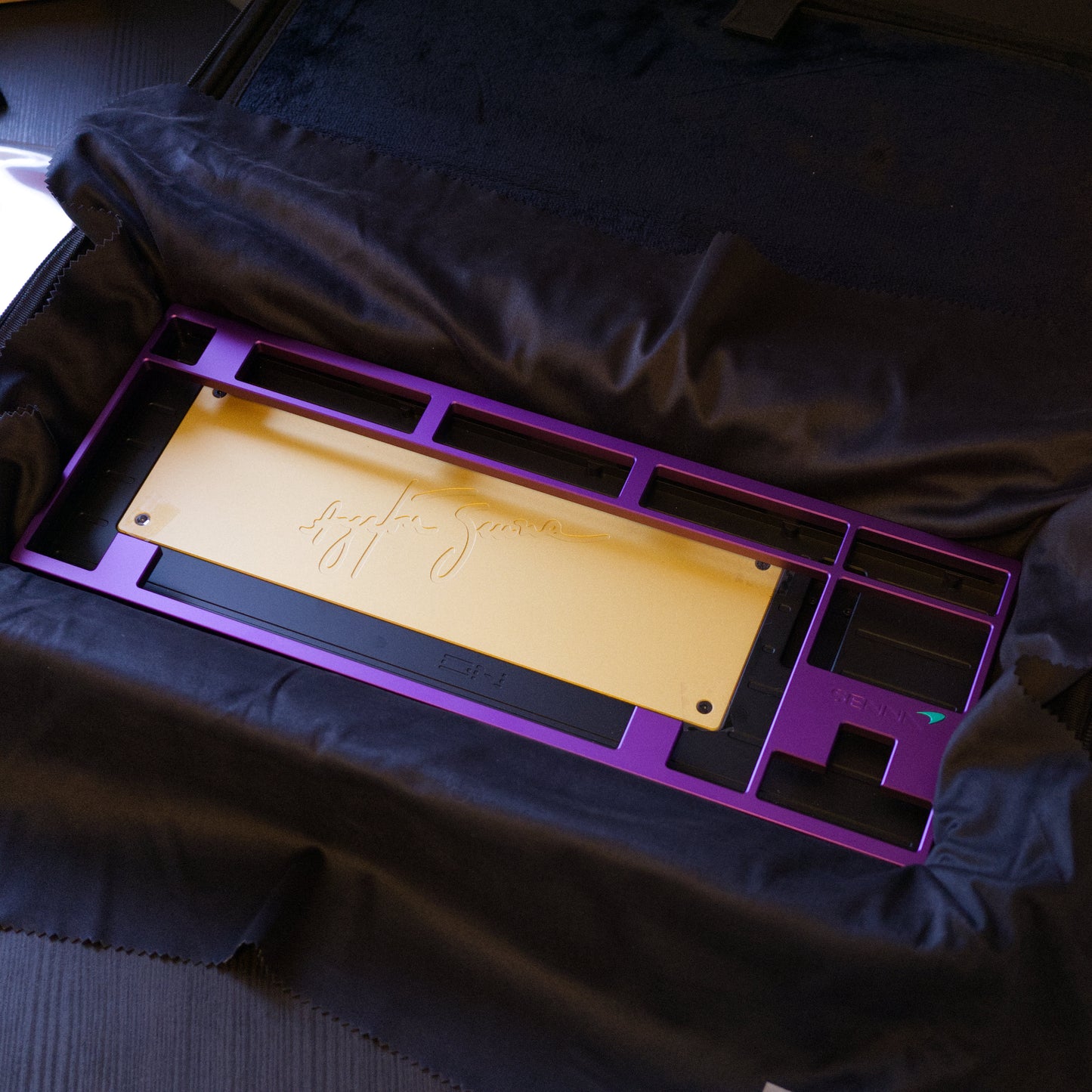 DN Works Senna [PURPLE]