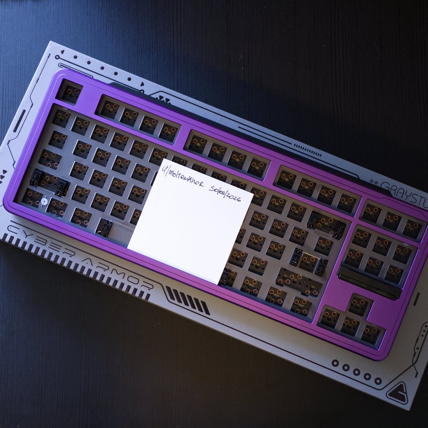 Greystudio Space80 R2 Apollo