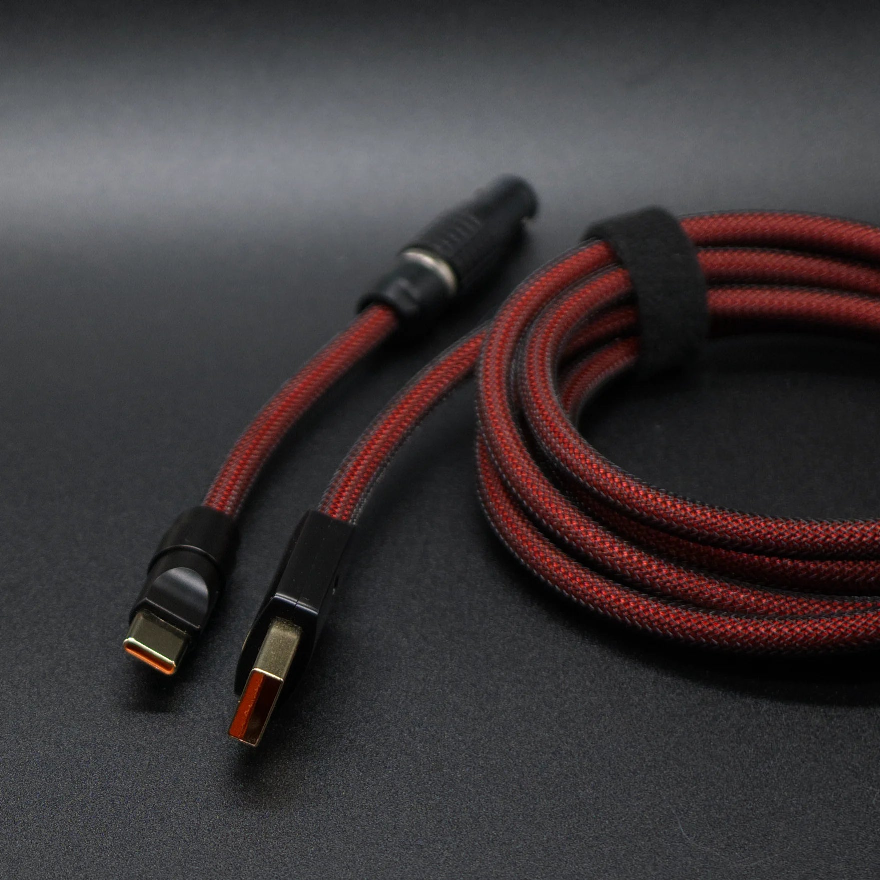 [FEMO] Pandemonium keyboard cable