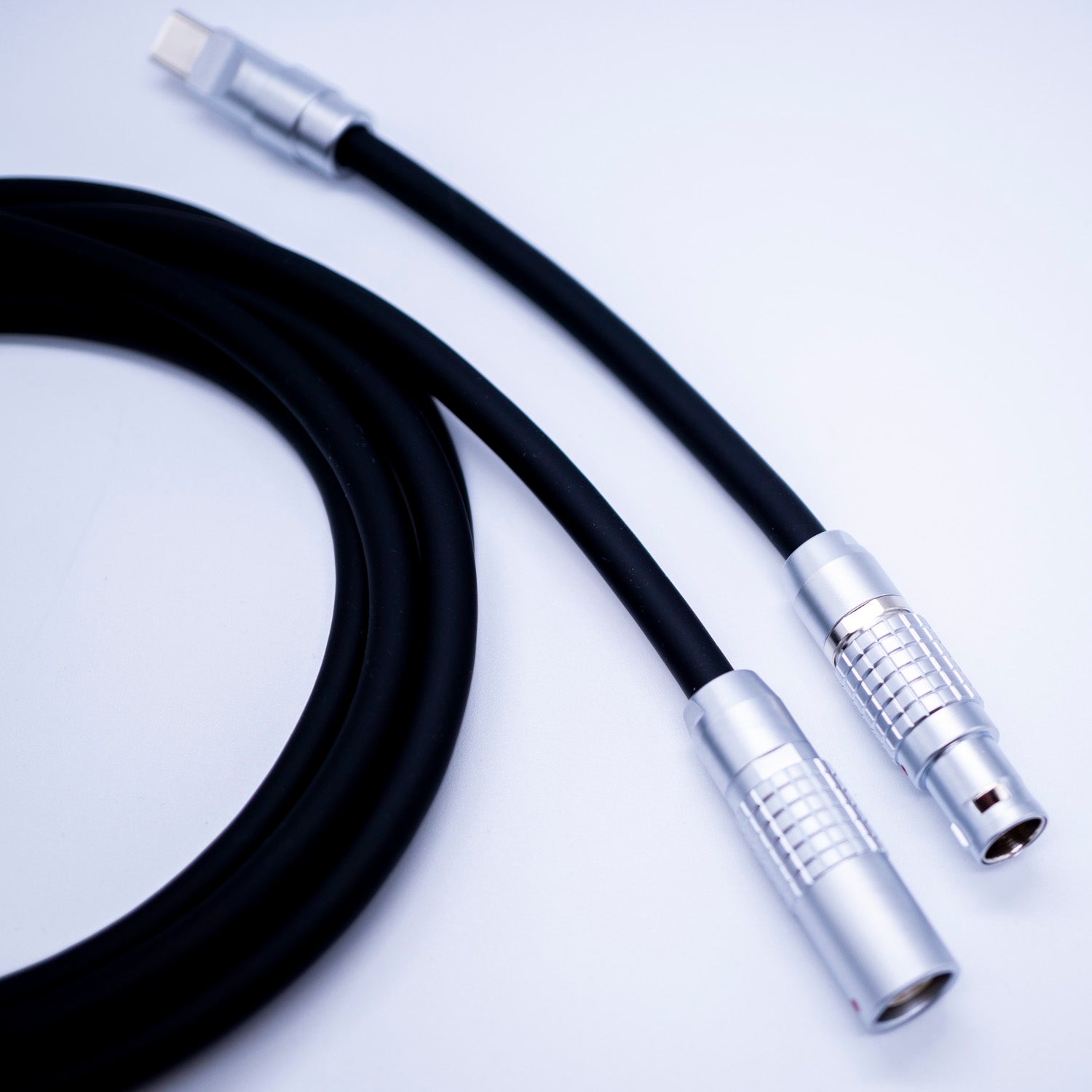 FEMO Silicone Black Cable