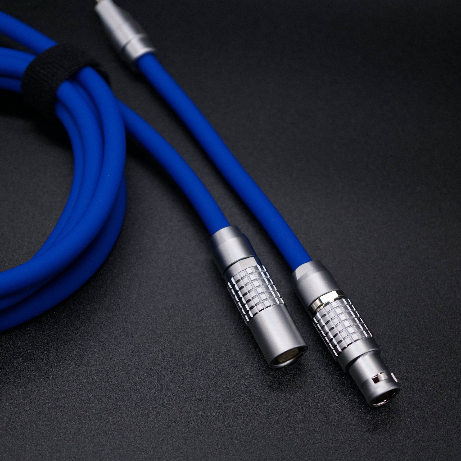 FEMO Silicone Blue Cable