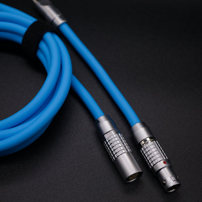 FEMO Silicone Cerulean Cable
