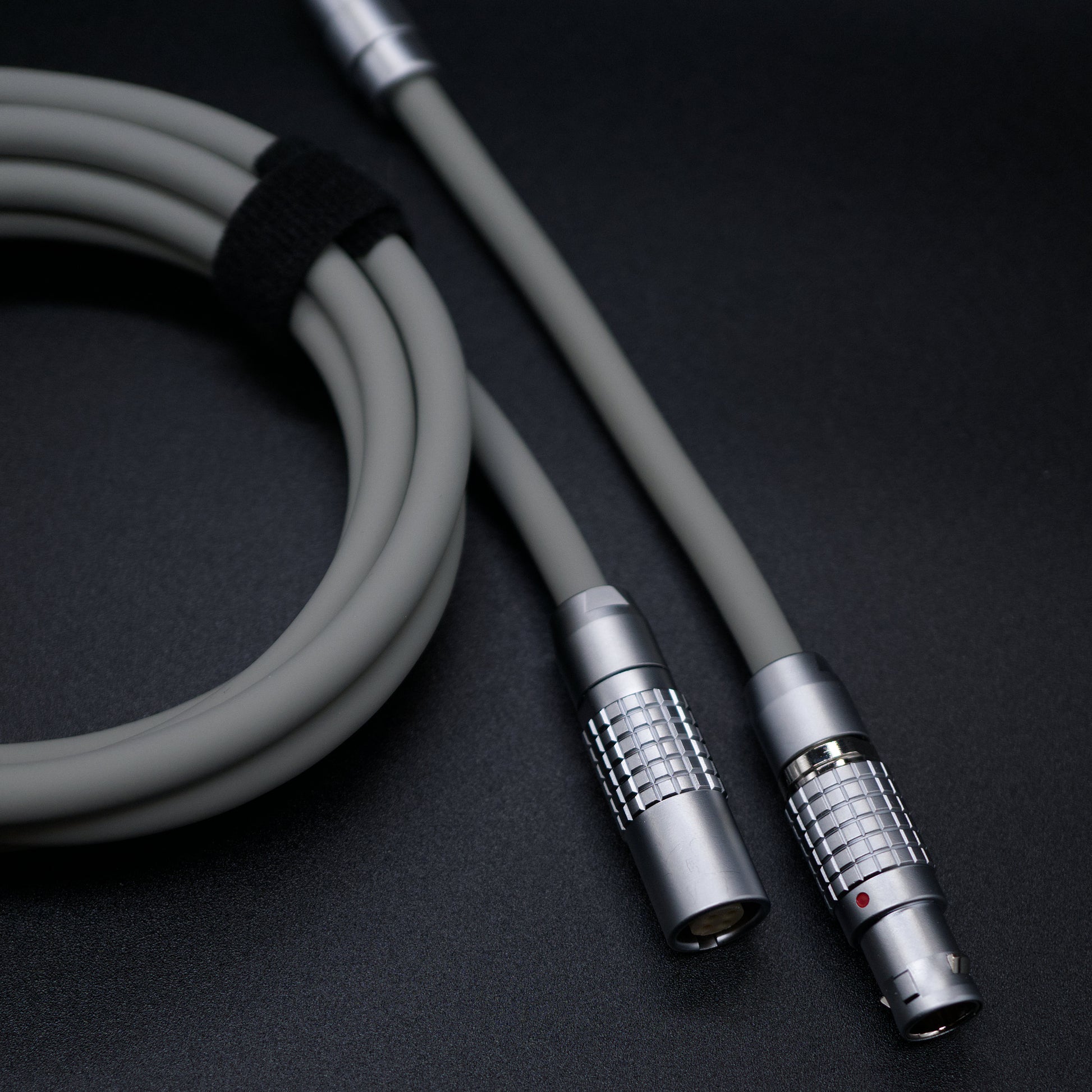FEMO Silicone Grey Cable