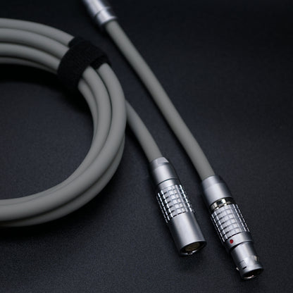 FEMO Silicone Grey Cable