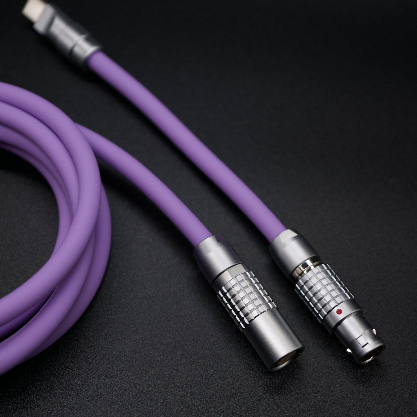 FEMO Silicone Lavender Cable