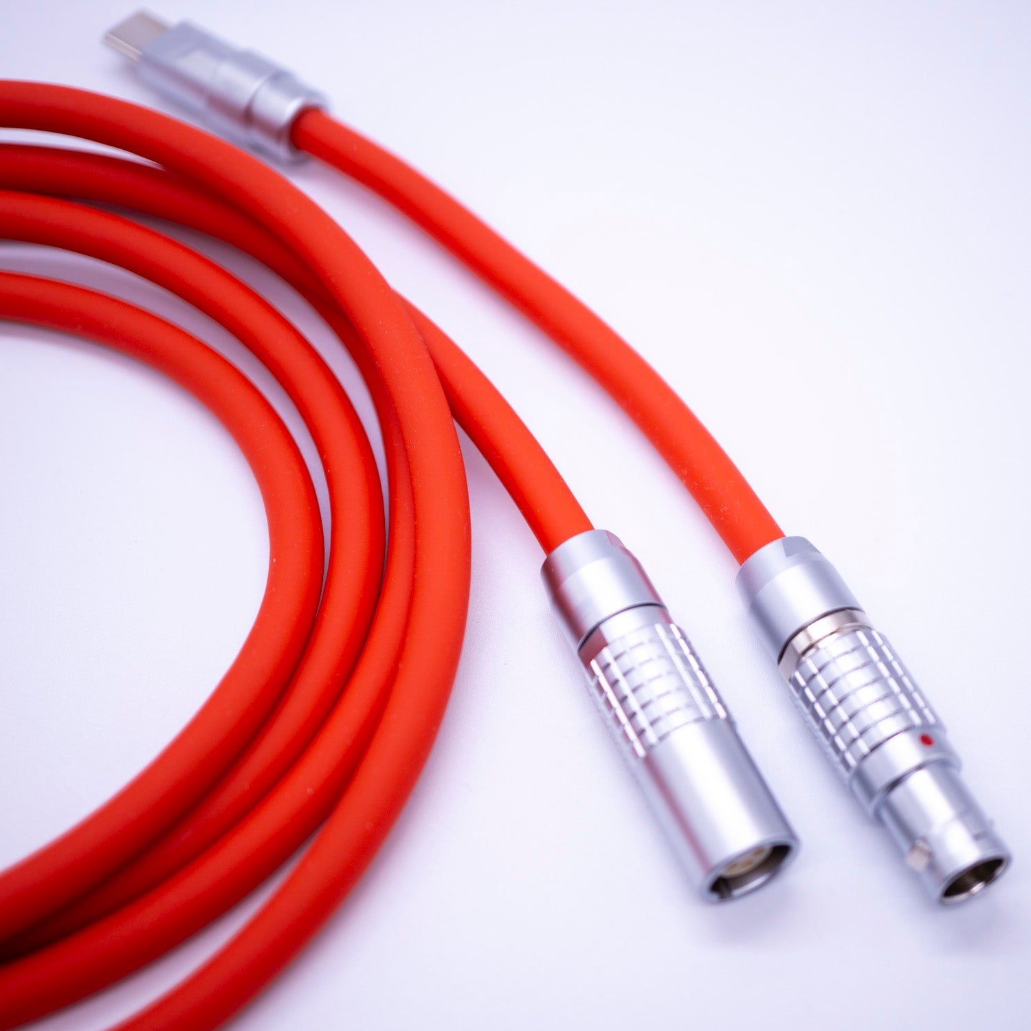 FEMO Silicone Red Cable