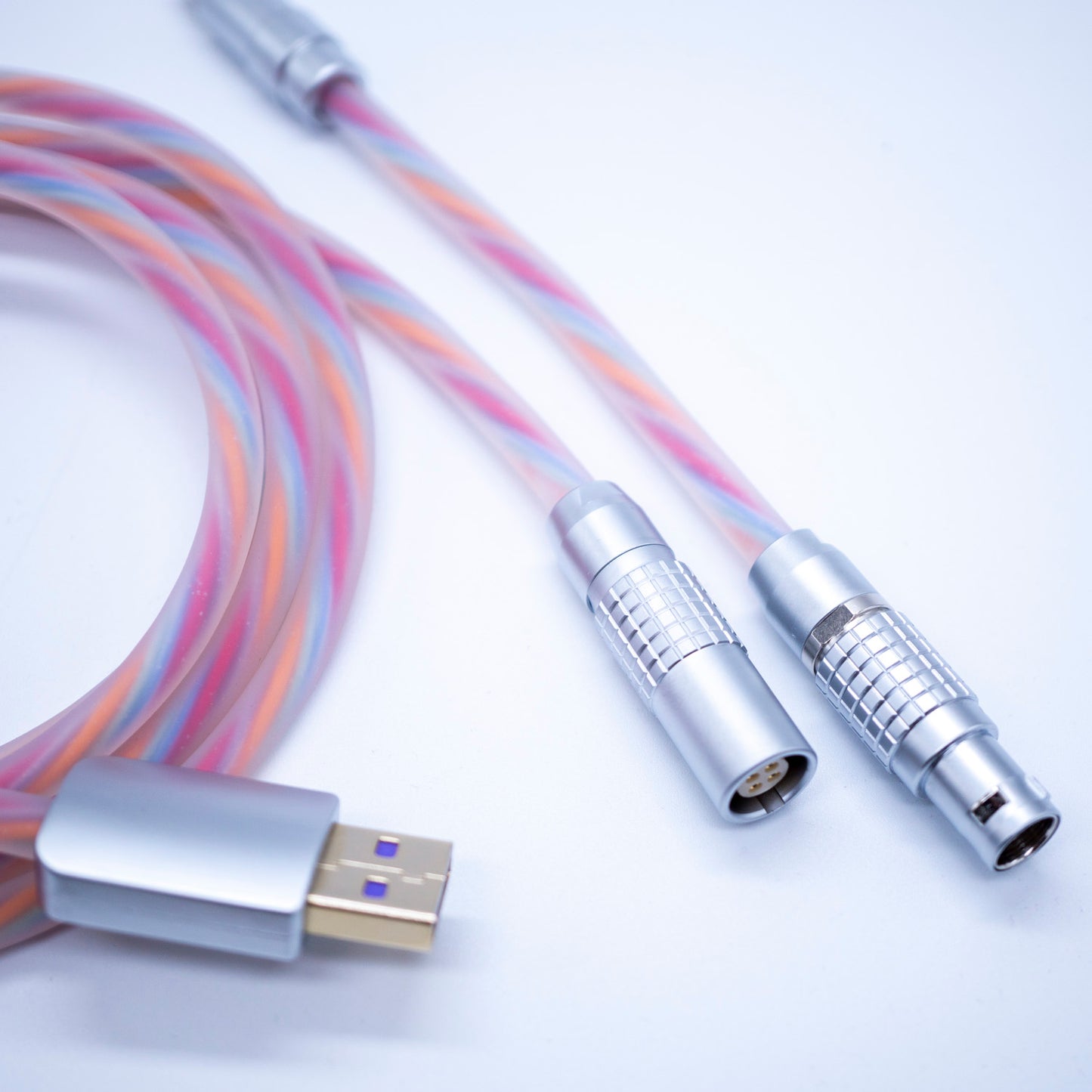FEMO Silicone Silverfish Cable