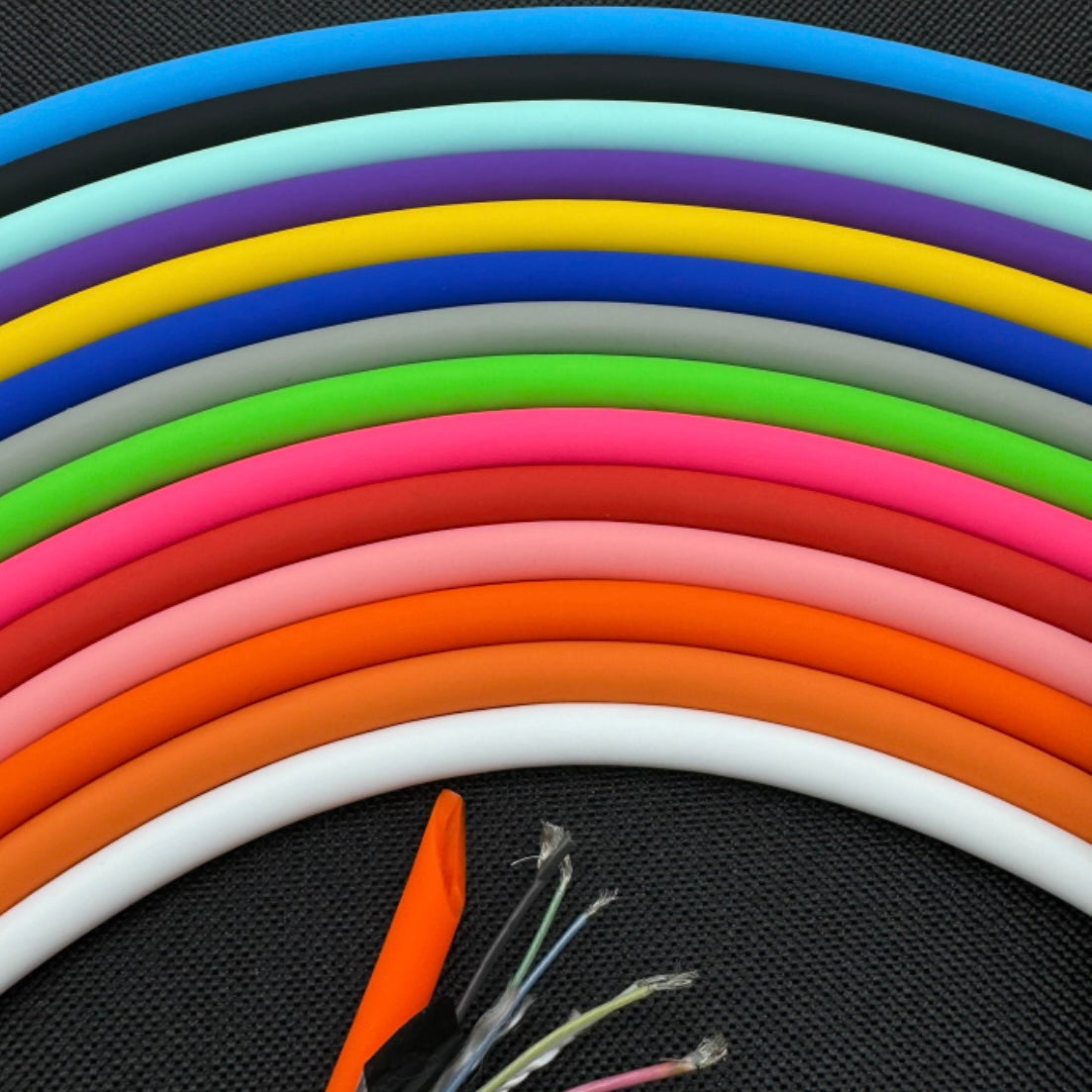 Silicone Cable PD 100W USB2.0